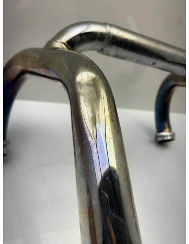 Collecteur d'échappement BMW NINE T 2014  -  2015 1200