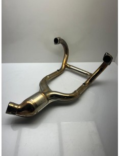 Collecteur d'échappement BMW NINE T 2016  -  2023 2