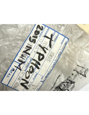 Cache protection d'échappement NEUF PIAGGIO TYPHOON 50 2006  -  2016