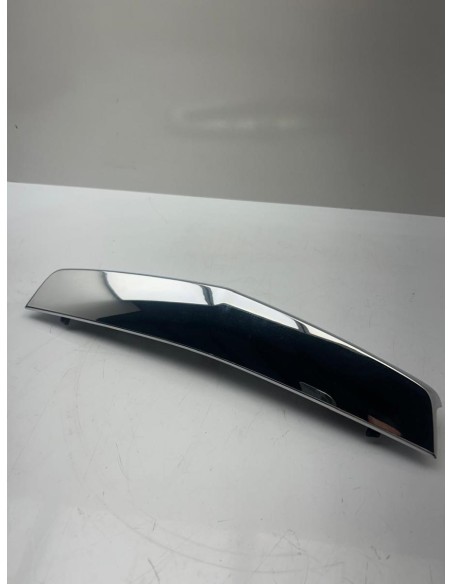 Spoiler chrome de top case BMW R 1250 RT 2014  -  2018