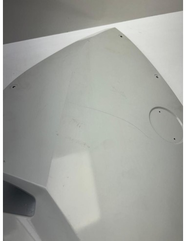 Flanc de carénage gauche blanc BMW K 1300 S 2009  -  2015