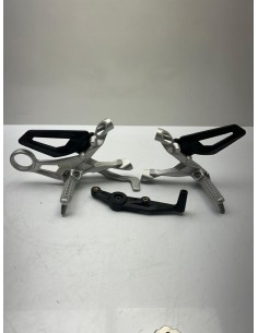 Platine avant droite et gauche d'origine BMW S1000RR 2020 - 2024