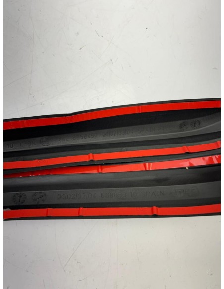 Protection antichoc valise touring gauche BMW K 1600 GT 2017  -  2022