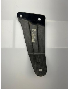 Patte support d'échappement carbone Akrapovic SUZUKI GSXR 600 2006 - 2007 2