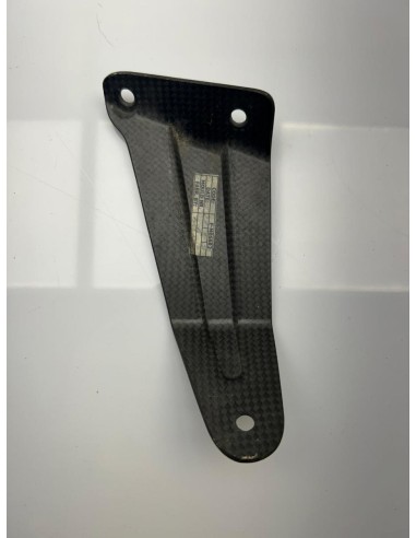 Patte support d'échappement carbone Akrapovic SUZUKI GSXR 600 2006 - 2007