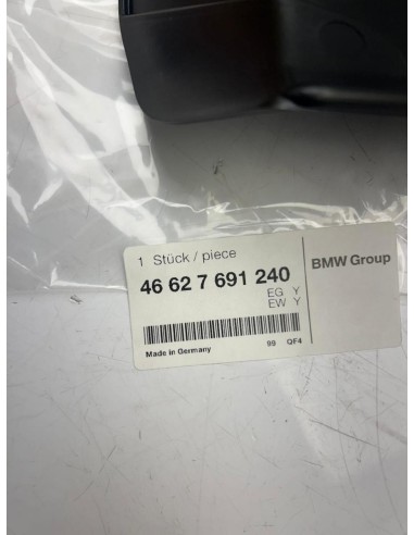 Support de plaque BMW R 1250 RT 2020  -  2023