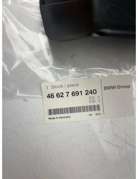 Support de plaque BMW K 1600 GT 2013  -  2019