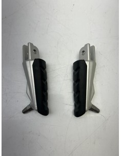 Repose pieds conducteur gauche et droit NEUF origine BMW R 1250 RS 2019  -  2024