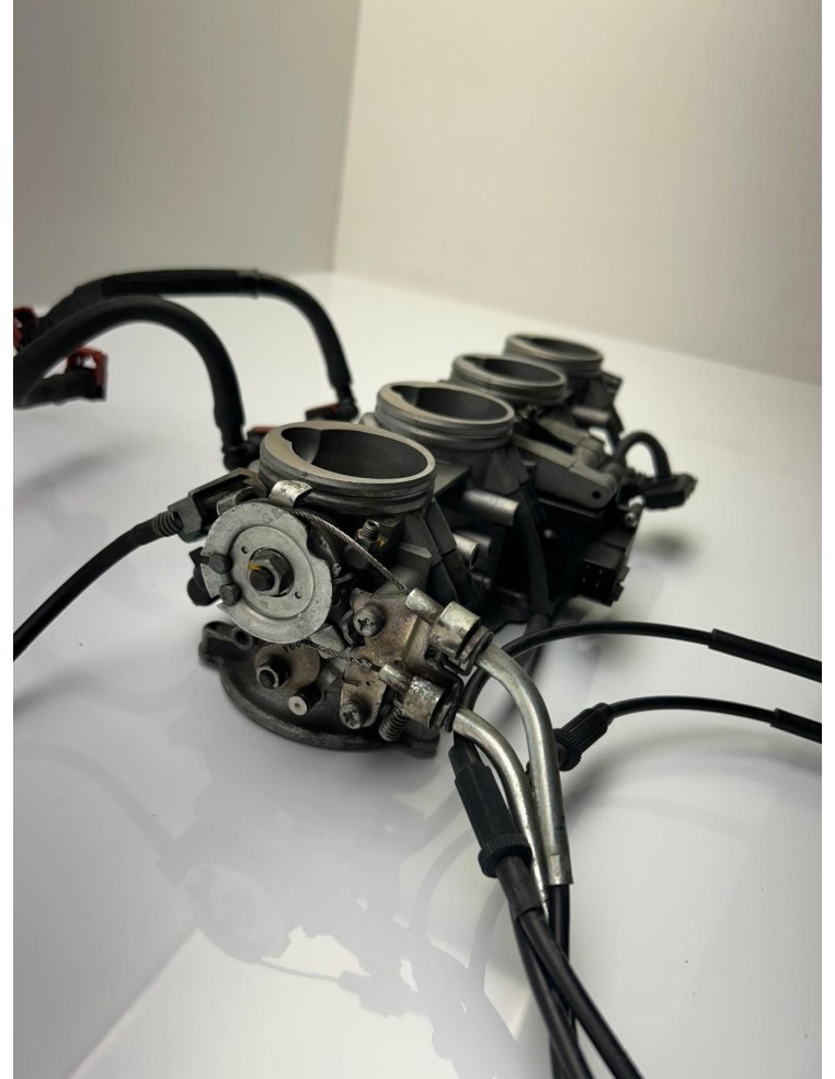 Rampe d'injection Kawasaki ZX10R 2008 - 2010