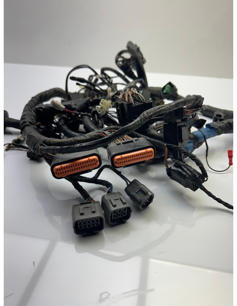 Faisceau electrique complet KAWASAKI ZX10R 2008 - 2010