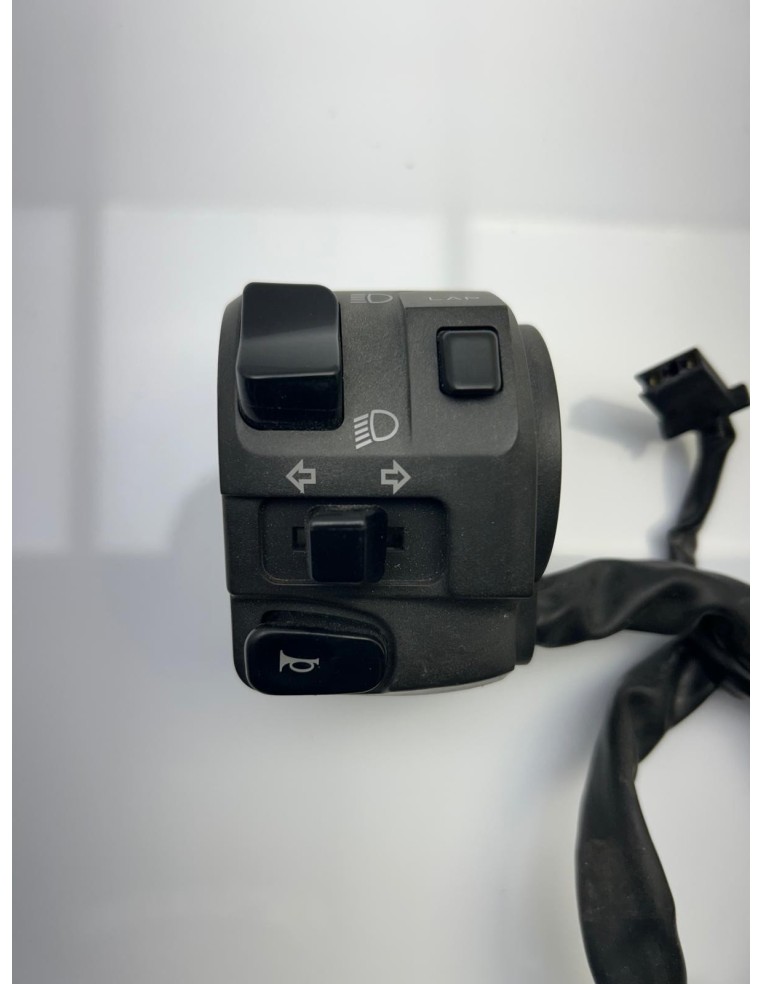 Commodo gauche Kawasaki ZX10R 2008 - 2010