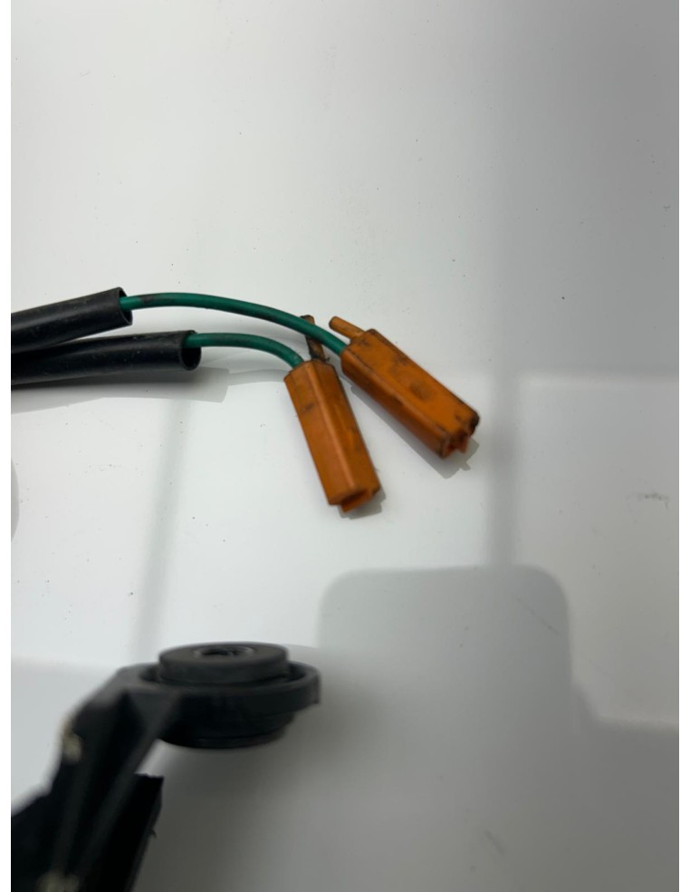 Support de plaque court Kawasaki ZX10R 2008 - 2010