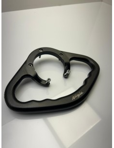 Poignée de réservoir Kawasaki ZX10R 2008 - 2010 2