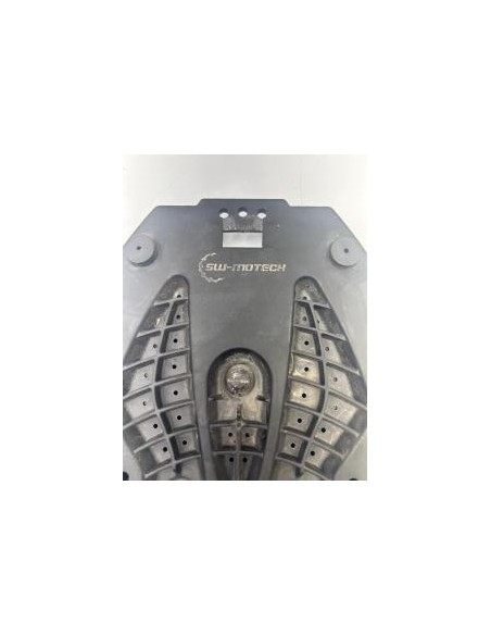 Platine support top case SW MOTECH BMW R 1200 GS 2004 - 2013