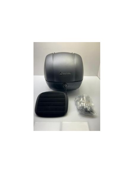 Top case NEUF PIAGGIO Vespa GTS 125 2017 - 2020