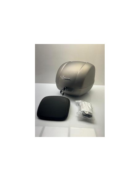 Top Case NEUF avec dossier PIAGGIO VESPA GTS 125 2017 - 2020