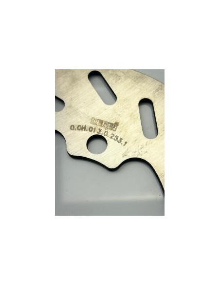 Disque de frein arrière NEUF DERBI Senda X-Race 50 2004 - 2010