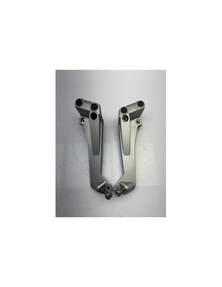 Supports de valises BMW R 1200 GS 2002 - 2010