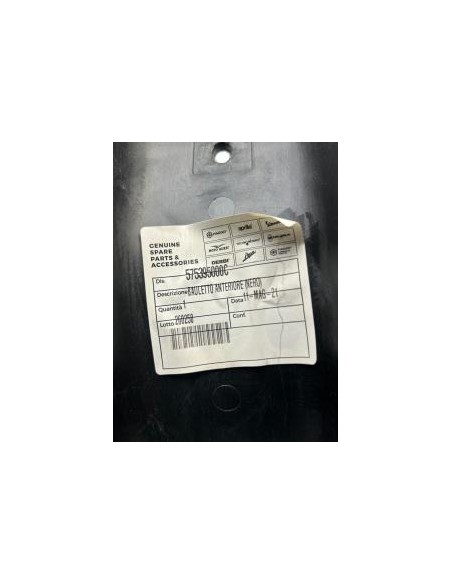 Tablier Protège jambe NEUF PIAGGIO ZIP 50 2006 - 2018