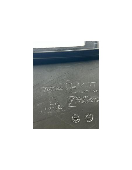 Tablier protège jambe NEUF PIAGGIO MP3 HPE 300 2019 - 2024