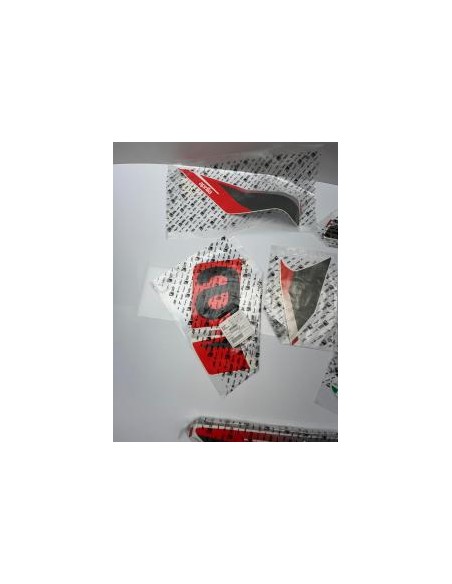 Kit déco NEUF APRILIA SR MOTARD 50 2012 - 2018