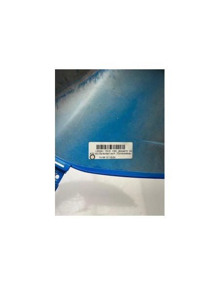 Carenage central de reservoir pour BMW F700 GS F800 GS 2007 - 2016