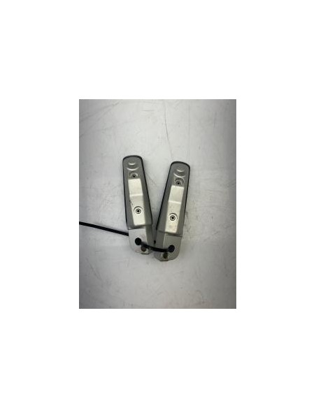 Repose pied arrière gauche et droit origine BMW S1000 XR 2018 - 2022