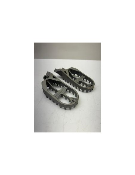 Repose pied enduro large gauche et droit BMW R 1200 GS 2011 - 2018