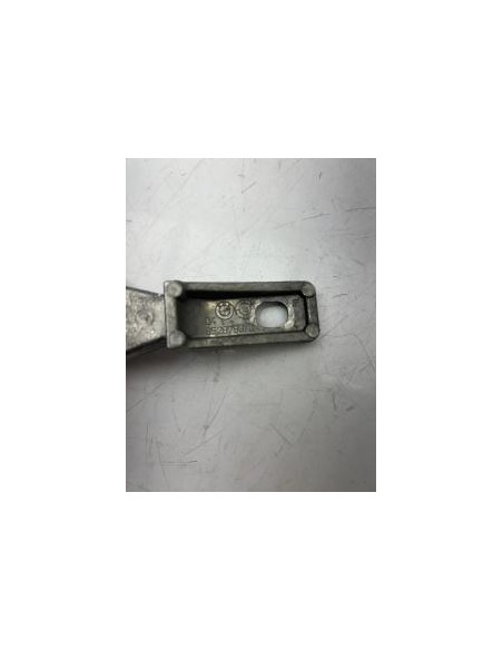 Repose pied arrière droit (sans caoutchouc) BMW R 1200 GS 2011 - 2018