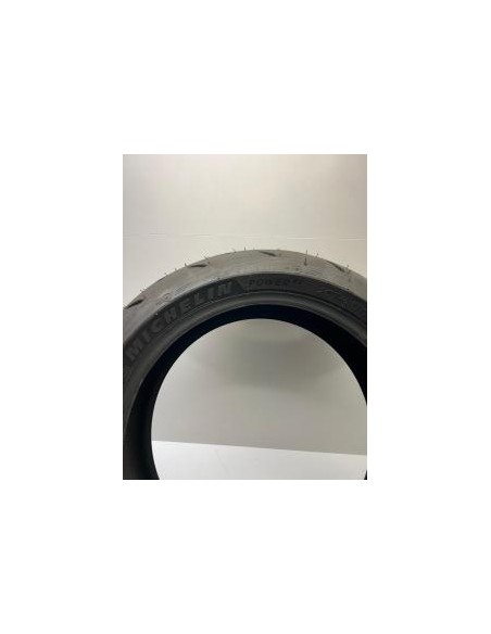Pneu Michelin Power RS 200 55 17 Occasion