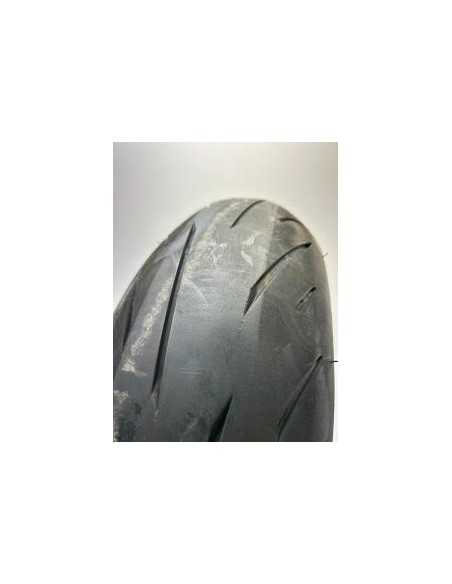 Pneu Bridgestone S22 190 55 17 Occasion
