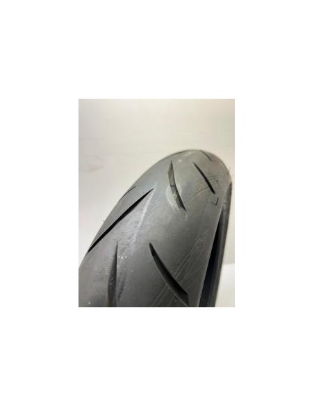 Pneu Bridgestone S21 120 70 17 Occasion