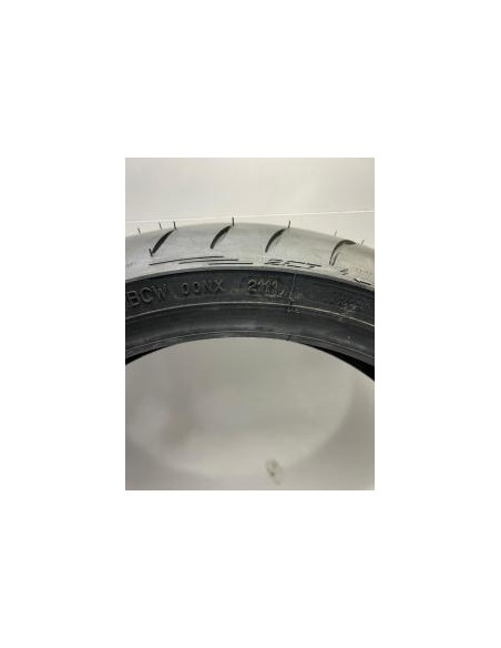 Pneu Michelin Pilot Power 2CT 120 70 17 Occasion