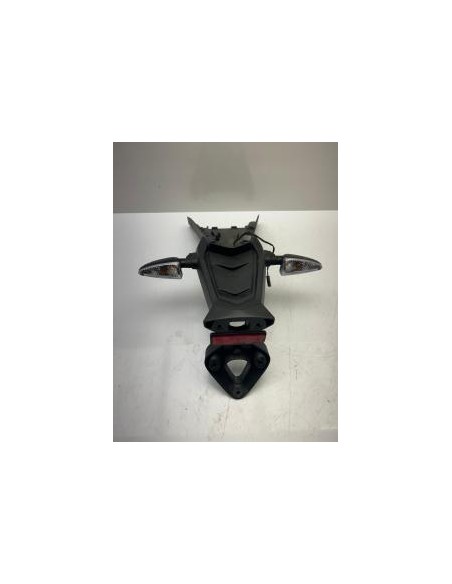 Garde boue arrière + support plaque BMW R Nine T 2013 - 2023