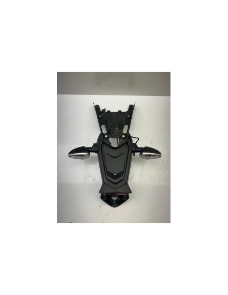 Garde boue arrière + support plaque BMW R Nine T 2013 - 2023