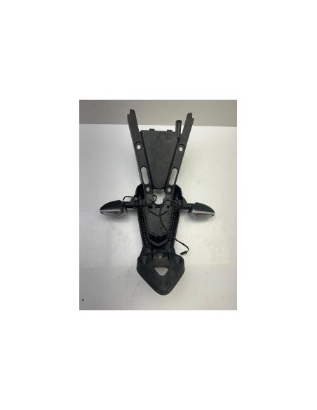 Garde boue arrière + support plaque BMW R Nine T 2013 - 2023