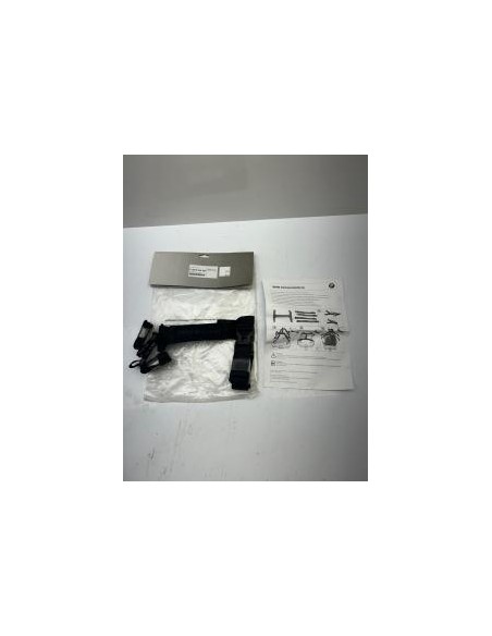 Poignées transport valises/ top case alu Adaptable BMW 2000 - 2025