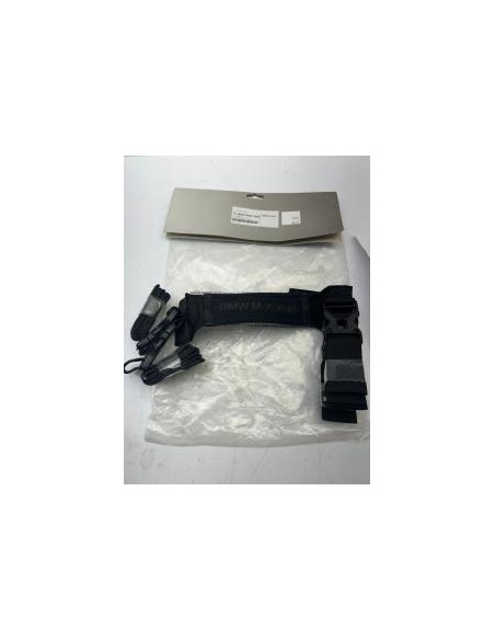 Poignées transport valises/ top case alu Adaptable BMW 2000 - 2025