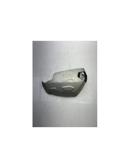 Protège cylindre gauche aluminium BMW R 1200 GS 2008 - 2011