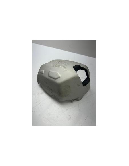 Protège cylindre gauche aluminium BMW R 1200 GS 2008 - 2011