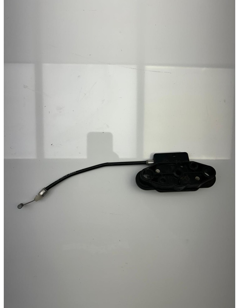 Mécanisme de fermeture de selle arrière Kawasaki ZX10R 2008 - 2010