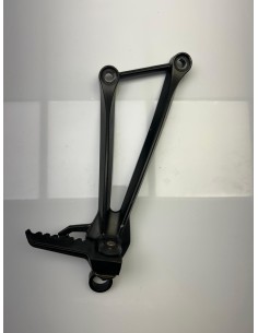 Platine repose pied arrière droite Kawasaki ZX10R 2008 - 2010