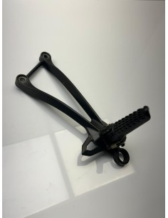 Platine repose pied arrière droite Kawasaki ZX10R 2008 - 2010 2