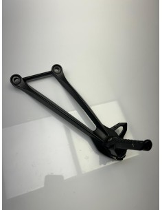 Platine passager arrière gauche Kawasaki ZX10R 2008 - 2010