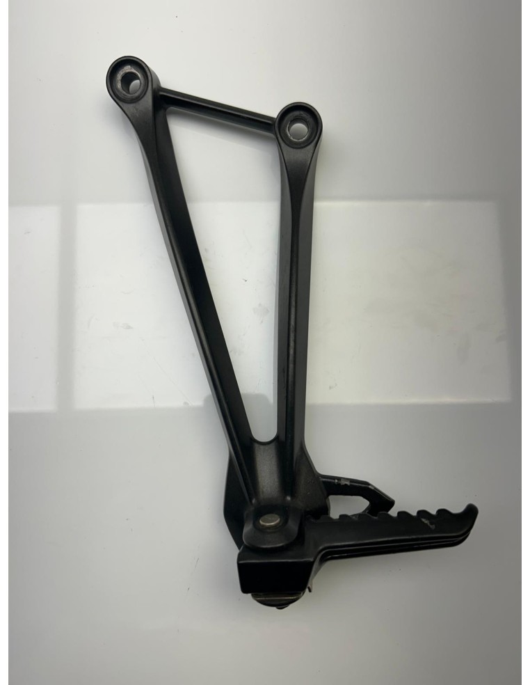 Platine passager arrière gauche Kawasaki ZX10R 2008 - 2010