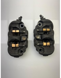 Etriers avant Kawasaki ZX10R 2008 - 2010 2