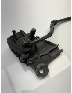 Etrier + maitre cylindre de frein arrière Kawasaki ZX10R 2008 - 2010 2