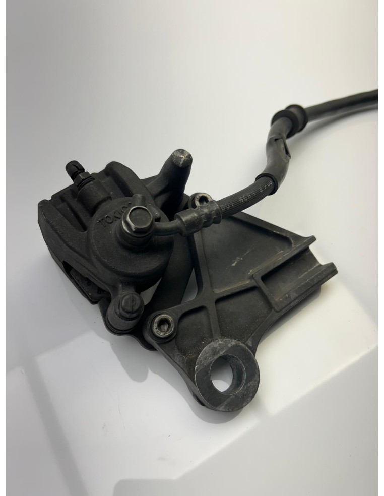 Etrier + maitre cylindre de frein arrière Kawasaki ZX10R 2008 - 2010