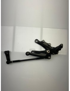 Platine avant gauche origine Kawasaki ZX10R 2008 - 2010