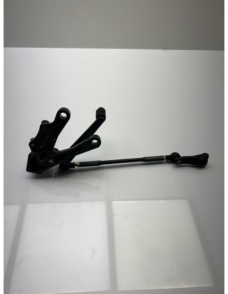 Platine avant gauche origine Kawasaki ZX10R 2008 - 2010